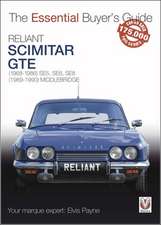 Reliant Scimitar GTE: (1968-1986) Se5, Se6, Se8, (1989-1990) Middlebridge