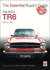 TRIUMPH TR6