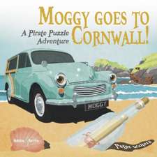 Moggy Goes to Cornwall!