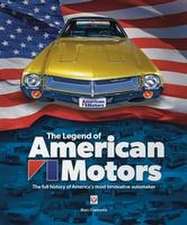 The Legend of American Motors