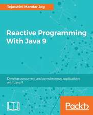 Reactive Programming With Java 9