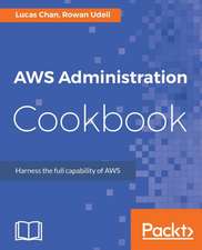 AWS Administration Cookbook