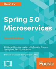 Spring 5.0 Microservices