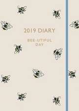 CATH KIDSTON 2019 A6 DIARY BUMBLE B