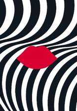 Lulu Guinness: Optical Stripe Set of 3 Notebooks