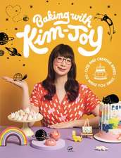 Baking with Kim-Joy