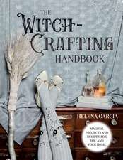 The Witch-Crafting Handbook