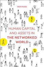 Human Capital and Assets in the Networked World