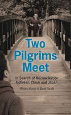 Two Pilgrims Meet