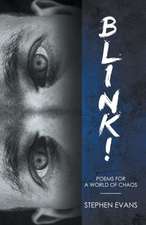 BLINK! Poems for a World of Chaos