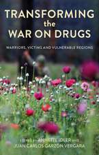 Transforming the War on Drugs