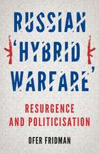 Russian 'Hybrid Warfare'