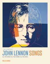 Noyer, P: Complete John Lennon Songs