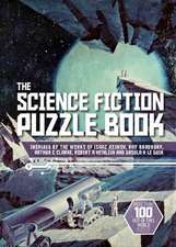 The Science Fiction Puzzle Book