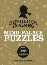 Sherlock Holmes: Mind Palace Puzzles