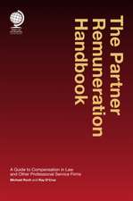 Partner Remuneration Handbook