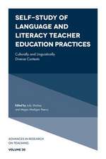 Self–Study of Language and Literacy Teacher Education Practices – Culturally and Linguistically Diverse Contexts