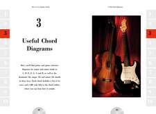 How to Use Popular Chords: Easy-to-Use, Easy-to-Carry, One Chord on Every Page