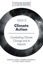 SDG13 - Climate Action