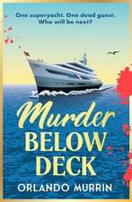 Murder Below Deck