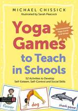 Yoga Games to Teach in Schools