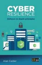 Cyber resilience