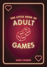 The Little Book of Adult Games