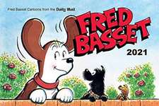 Fred Basset Yearbook 2021