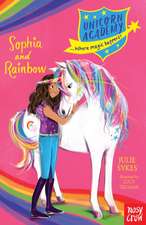 Unicorn Academy: Sophia and Rainbow