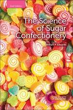 Science of Sugar Confectionery