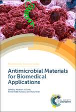 Antimicrobial Materials for Biomedical Applications