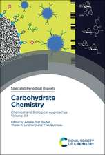 CARBOHYDRATE CHEMISTRY