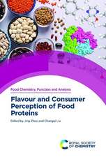 Flavour and Consumer Perception of Food Proteins