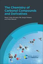 Chemistry of Carbonyl Compounds and Derivatives