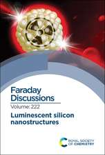 Luminescent Silicon Nanostructures