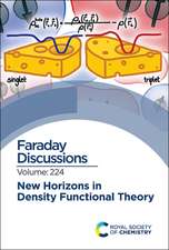 New Horizons in Density Functional Theory