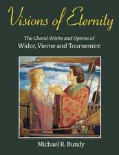 Bundy, M: Visions of Eternity