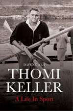 Thomi Keller: A Life in Sport