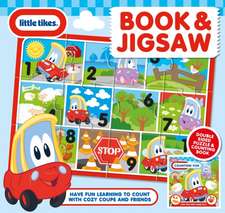 Little Tikes: Book & Jigsaw