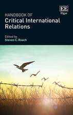 Handbook of Critical International Relations