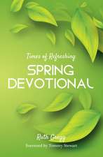 Spring Devotional