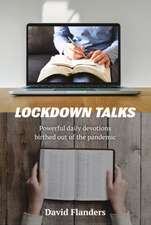 Flanders, D: Lockdown Talks