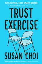 Trust Exercise