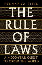 The Rule of Laws