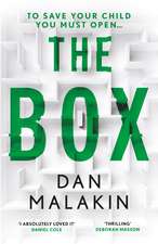 The Box: a heart-stopping read packed with suspense, from the bestselling author of The Regret