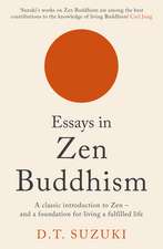 Essays in Zen Buddhism