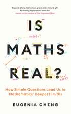 Is Maths Real?