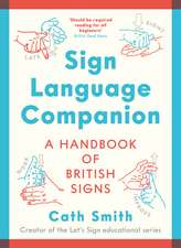 Sign Language Companion