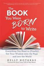 The Book You Were Born to Write