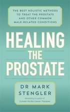 Healing the Prostate